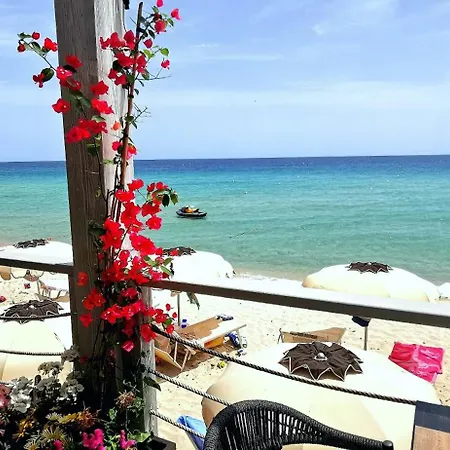 Amantea Villa Santa Margherita di Pula