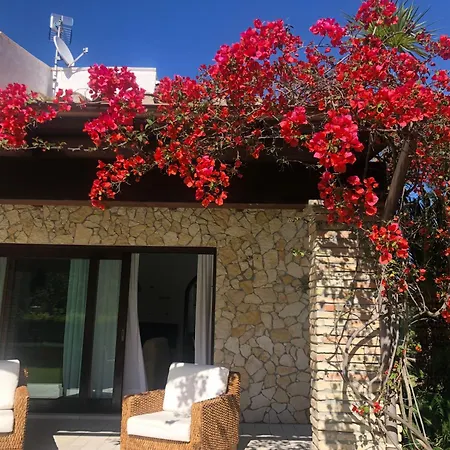 Amantea Villa Santa Margherita di Pula