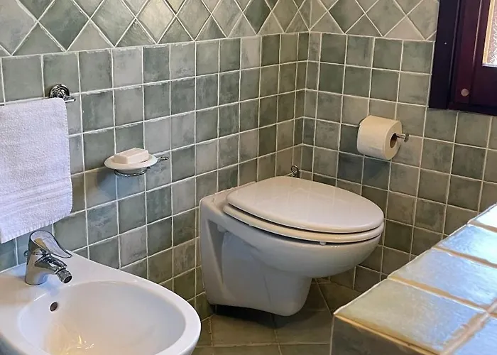 Villa Amantea Santa Margherita di Pula