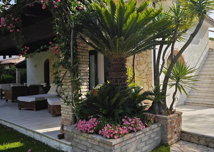 Amantea Villa *