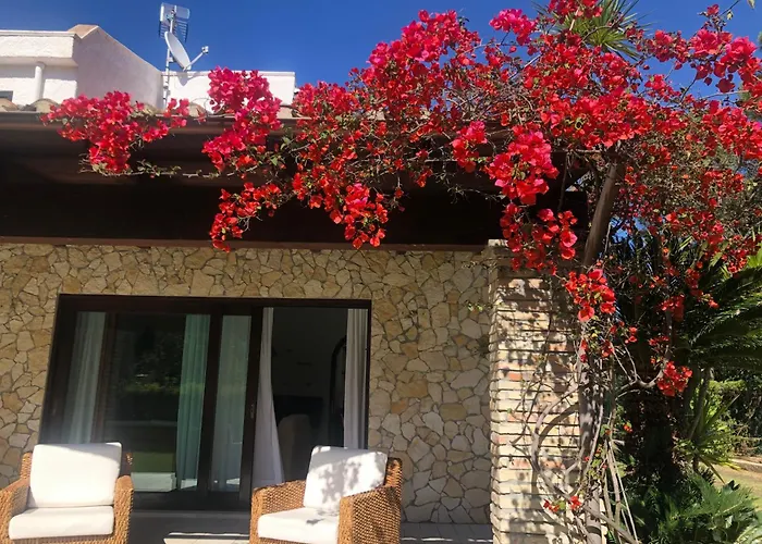 Amantea Villa Santa Margherita di Pula